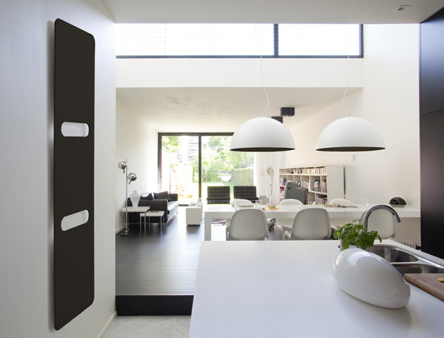 Ontdek de extreem dunne ONI designradiator