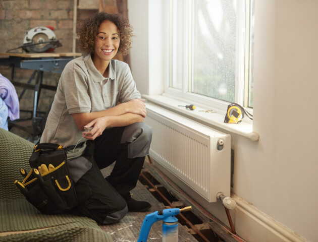Een warmtepomp bij renovatie: handig verwarmingsadvies