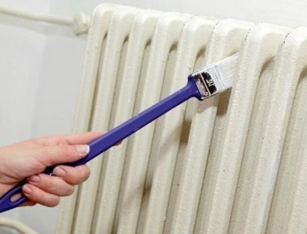 Peindre vos radiateurs : une bonne idée ?