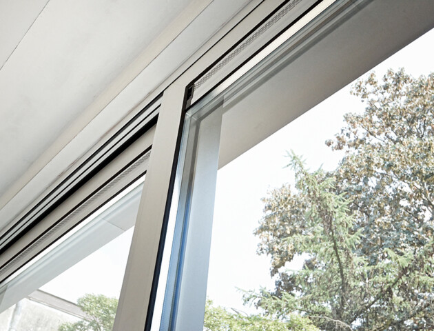 Ook bij een renovatie is een ventilatiesysteem D de beste keuze voor je ventilatie