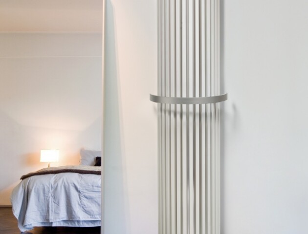 Welke verwarming voorzie je in de slaapkamer?