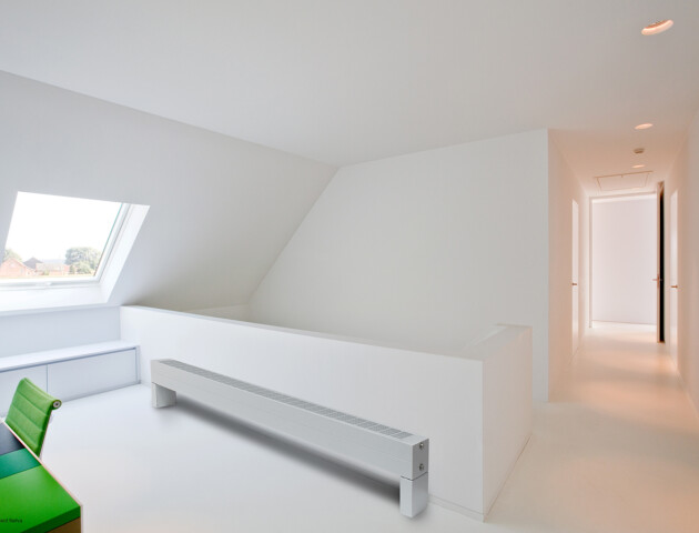 Gagnez de la place en choisissant judicieusement vos radiateurs