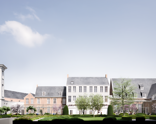 Botanic Sanctuary Hotel Antwerpen