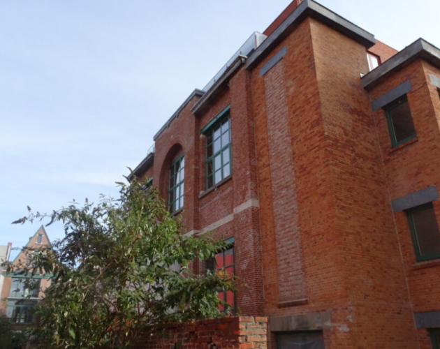 De Confiserie Roodthooft - Ventilatie