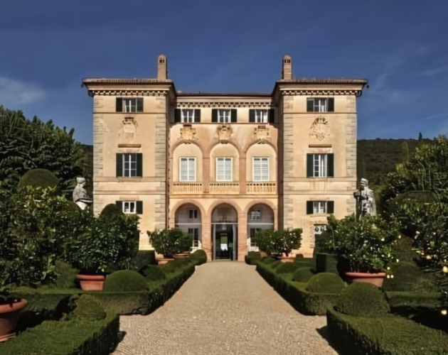 Villa Cetinale Siena