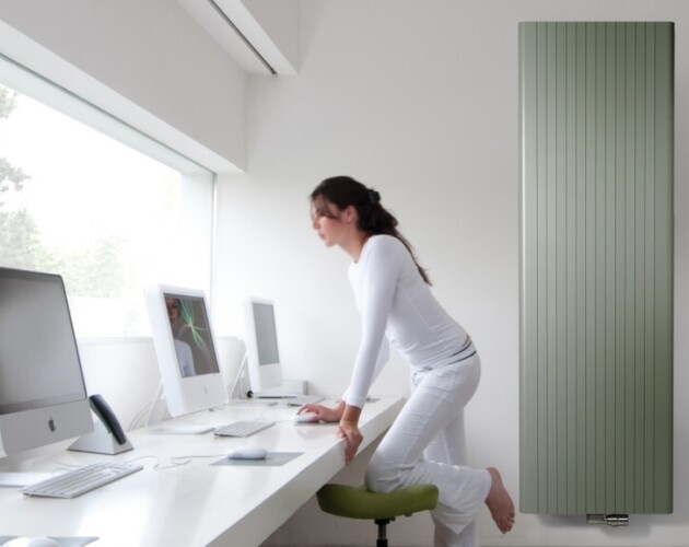 A designer radiator in your living room: what to look out for!