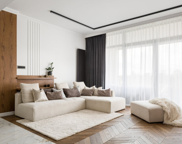 Interior advice: go for Nordic style or luxurious black accents