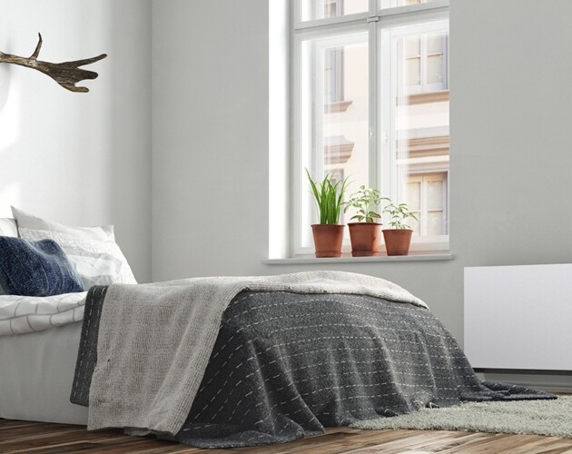 Koelen tijdens een warme zomer met een ventilo-convector