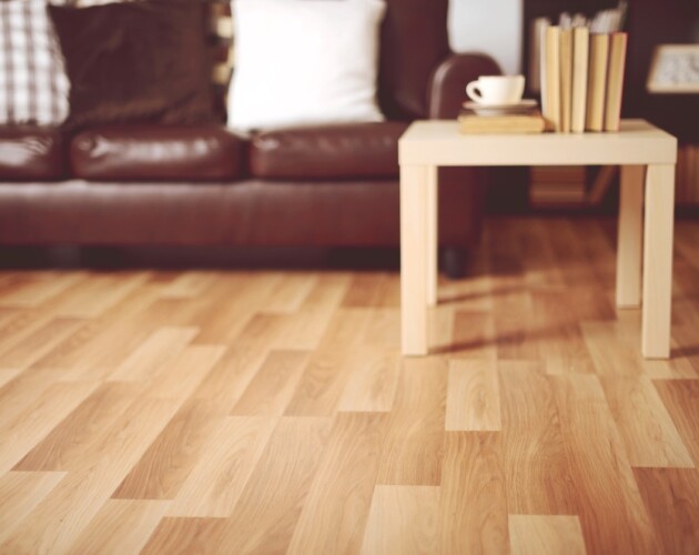 Laminaat en vloerverwarming combineren