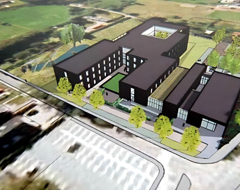 Residential Care Centre Affligem