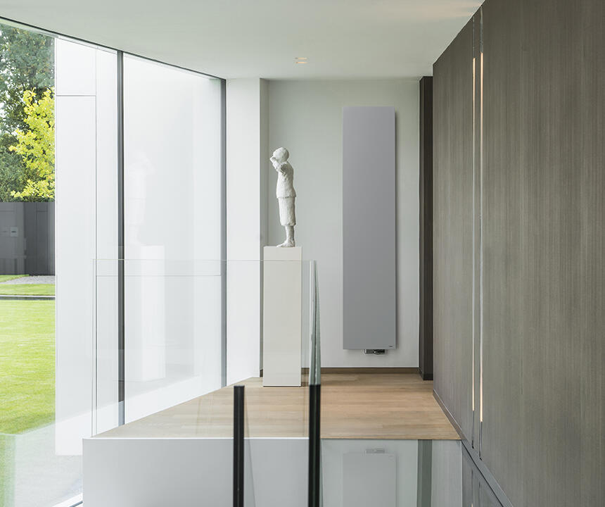 Vasco Niva Vertical Radiator