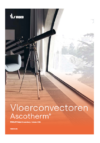 Ascotherm Prijslijst okt 2025 - NL
