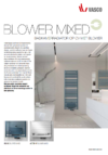Brochure - Blower Mixed