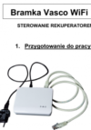 Instrukcja Instalacji - Bramka WiFi