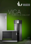 Brochure - Pompes à chaleur Vica