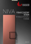 Broszura - Kolekcja NIVA