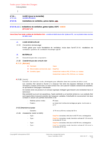 Cahier des charges - Vasco Easy Flow® Béton