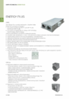 Centrale wentylacyjne Energy Plus