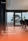 Brochure - Ascotherm vloerconvectoren