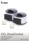 CO₂ ZoneControl - Gebruikershandleiding