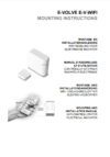 Instrukcja Użytkowania - E-Volve E-V-Wifi