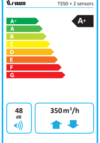 Energielabel - T350 + 2 sensors
