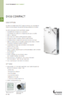 Fiche Technique - D150 Compact