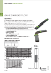 Fiche Technique - Easyflow