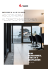 Brochure - Ascotherm vloerconvectoren