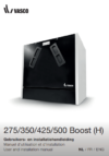 Installatie-en gebruikershandleiding - Boost (H) - NL