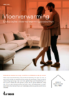 Leaflet - Elektrische vloerverwarming