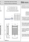 Montagevoorschrift - Bathline BB