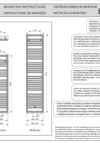 Montagevoorschrift - Bathline BK
