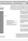 Montagevoorschrift - Vertiline CA