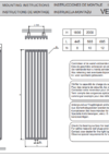 Montagevoorschrift - Vertiline VC