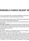 Ogólne warunki 6-letniej gwarancji na rekuperację - Vasco