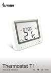 RAIO - T1 Thermostaat - Gebruikershandleiding