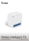 RAIO - T3 Smart relais - Gebruikershandleiding