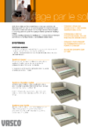 Leaflet - Systèmes chauffage par le sol