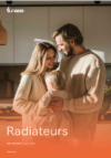 Tarif Technique - Radiateurs (09/2025)