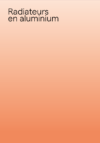 Tarif Technique - Radiateurs en aluminium