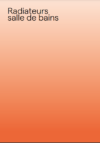 Tarif Technique - Radiateurs salle de bains