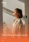 Tarif Technique - Radiateurs électriques (09/2025)