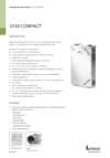 Technical sheet - D150 Compact