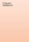 Technical sheet - Column Radiators