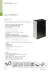 Technical sheet - 225 Compact