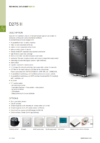 Technical sheet - D275 III