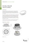 Technical sheet - Double round valve design
