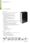 Technische Fiche - 225 Compact