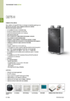 Technische Fiche - D275 III - D275EP III